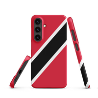 Thumbnail for Trinidad and Tobago Flag Snap case for Samsung®