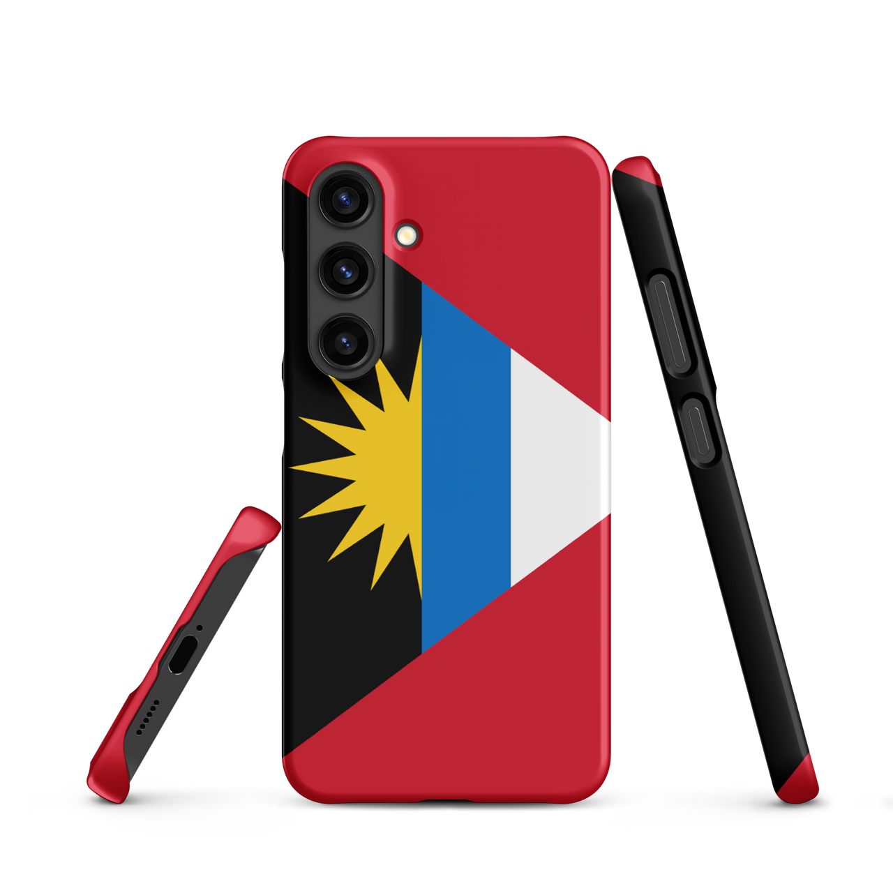 Antigua and Barbuda Flag Snap case for Samsung®