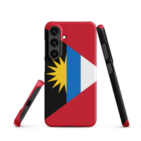 Thumbnail for Antigua and Barbuda Flag Snap case for Samsung®