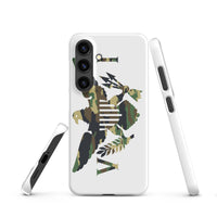 Thumbnail for United States Virgin Islands Camo Flag Snap case for Samsung®