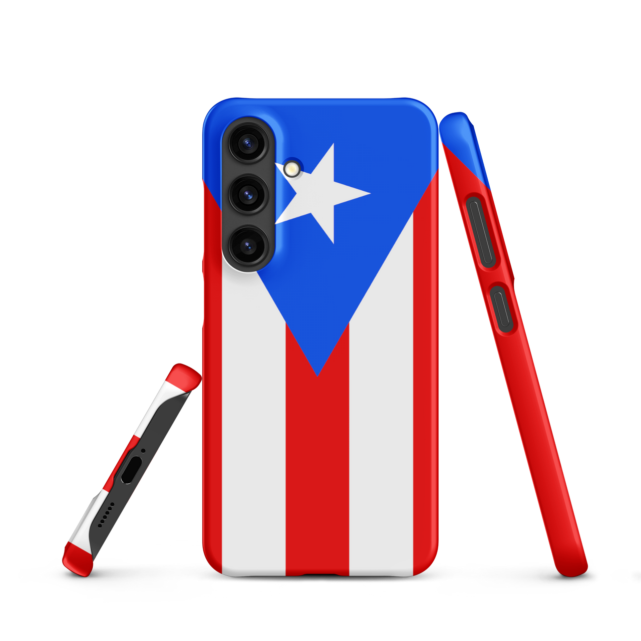 Puerto Rico Flag Snap case for Samsung®