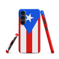 Thumbnail for Puerto Rico Flag Snap case for Samsung®