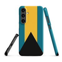 Thumbnail for Bahamas Flag Snap case for Samsung®