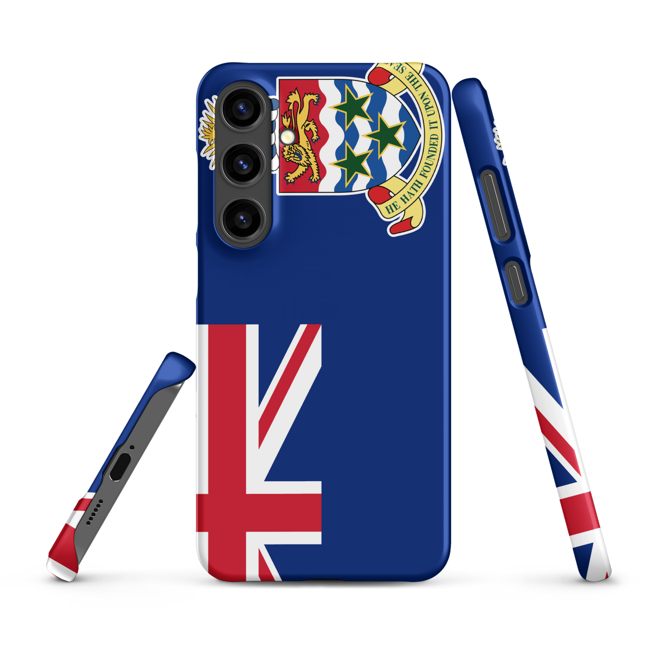 Cayman Islands Snap case for Samsung®