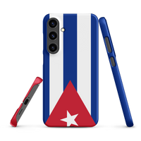 Thumbnail for Cuba  Flag Snap case for Samsung®