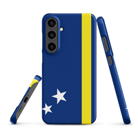 Thumbnail for Curacao  Flag Snap case for Samsung®