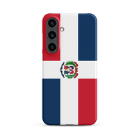 Thumbnail for Dominican Republic Flag Snap case for Samsung®