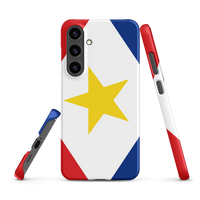 Thumbnail for Saba Flag Snap case for Samsung®