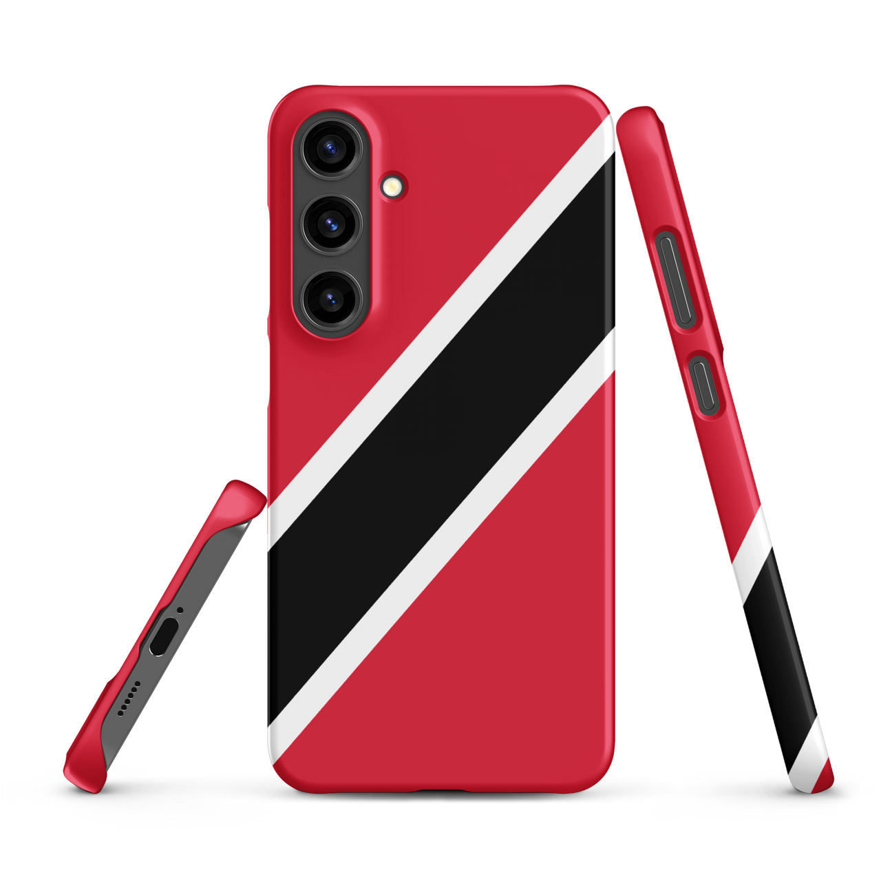 Trinidad and Tobago Flag Snap case for Samsung®