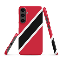 Thumbnail for Trinidad and Tobago Flag Snap case for Samsung®