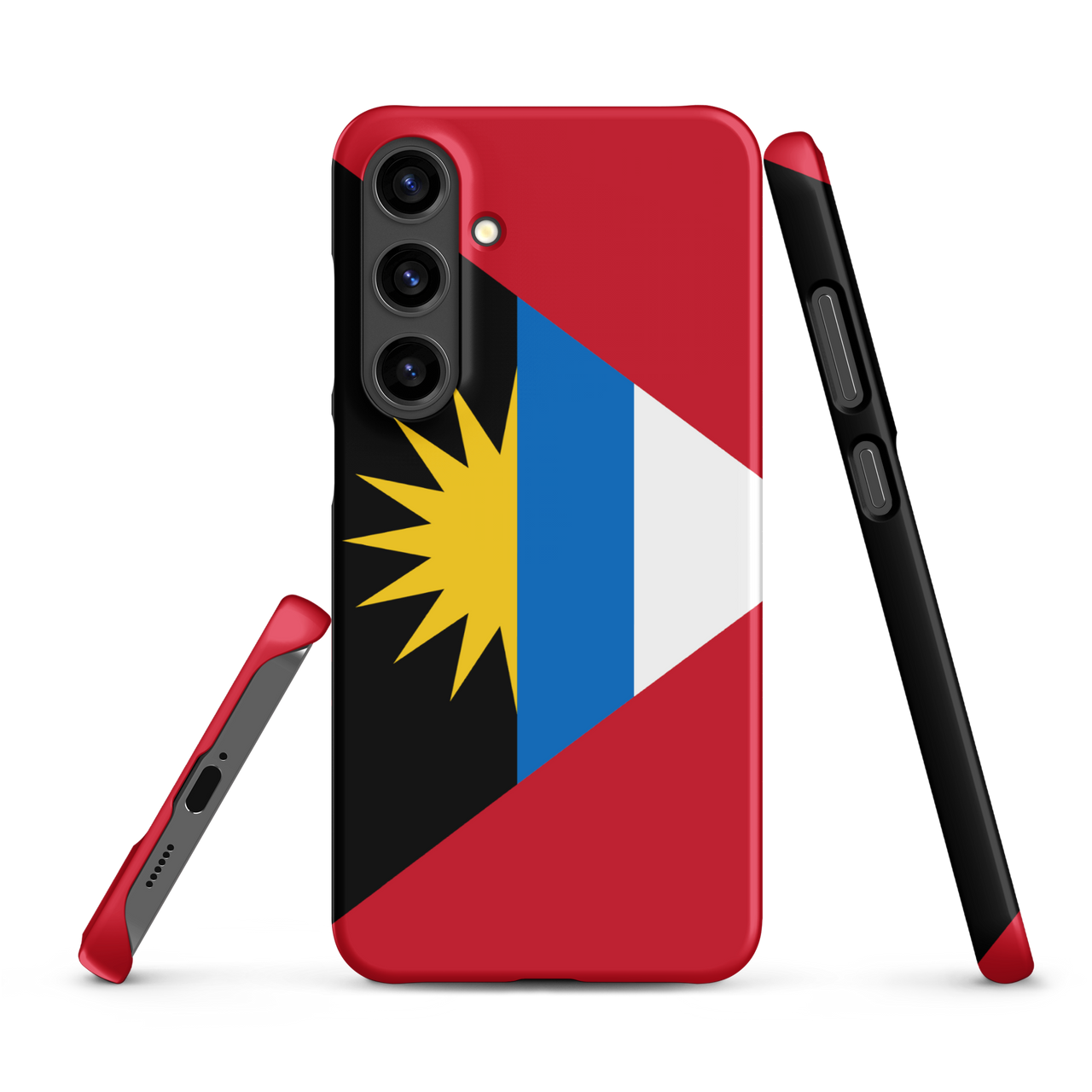 Antigua and Barbuda Flag Snap case for Samsung®