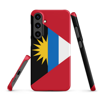 Thumbnail for Antigua and Barbuda Flag Snap case for Samsung®