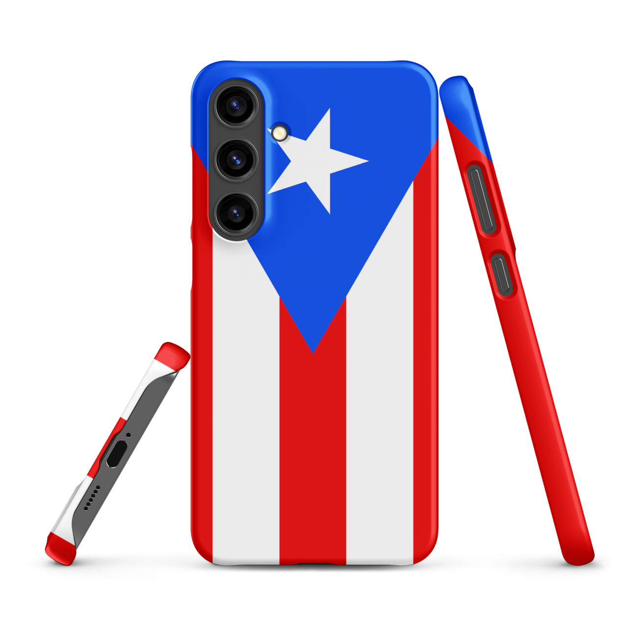 Puerto Rico Flag Snap case for Samsung®