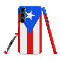 Thumbnail for Puerto Rico Flag Snap case for Samsung®