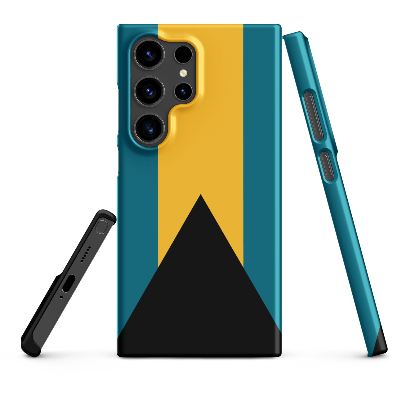 Bahamas Flag Snap case for Samsung®