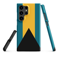 Thumbnail for Bahamas Flag Snap case for Samsung®