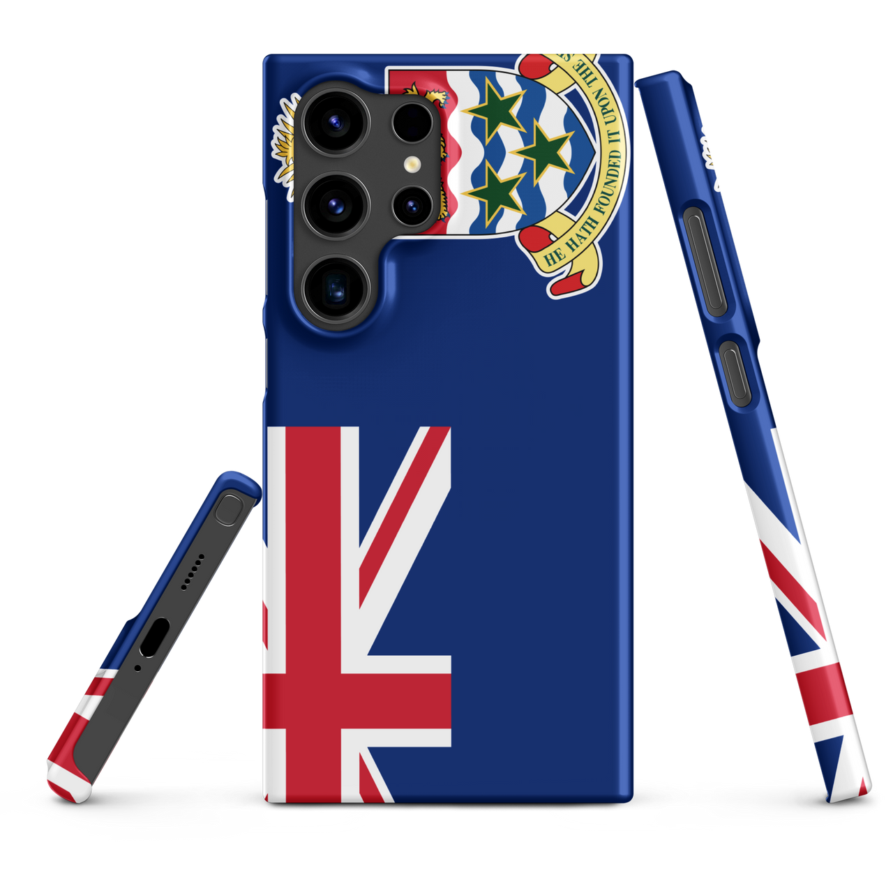 Cayman Islands Snap case for Samsung®