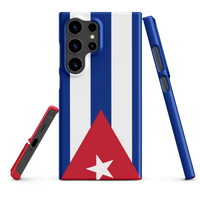 Thumbnail for Cuba  Flag Snap case for Samsung®