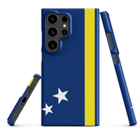 Thumbnail for Curacao  Flag Snap case for Samsung®