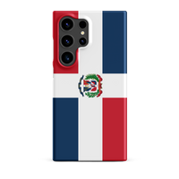 Thumbnail for Dominican Republic Flag Snap case for Samsung®