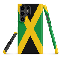 Thumbnail for Jamaican Flag Snap case for Samsung®