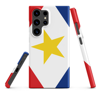 Thumbnail for Saba Flag Snap case for Samsung®