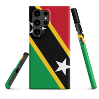 Thumbnail for St. Kitts and Nevis Flag Snap case for Samsung®