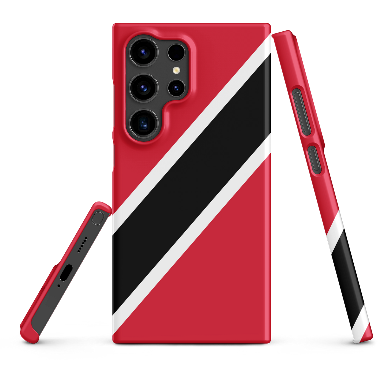 Trinidad and Tobago Flag Snap case for Samsung®