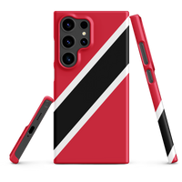 Thumbnail for Trinidad and Tobago Flag Snap case for Samsung®