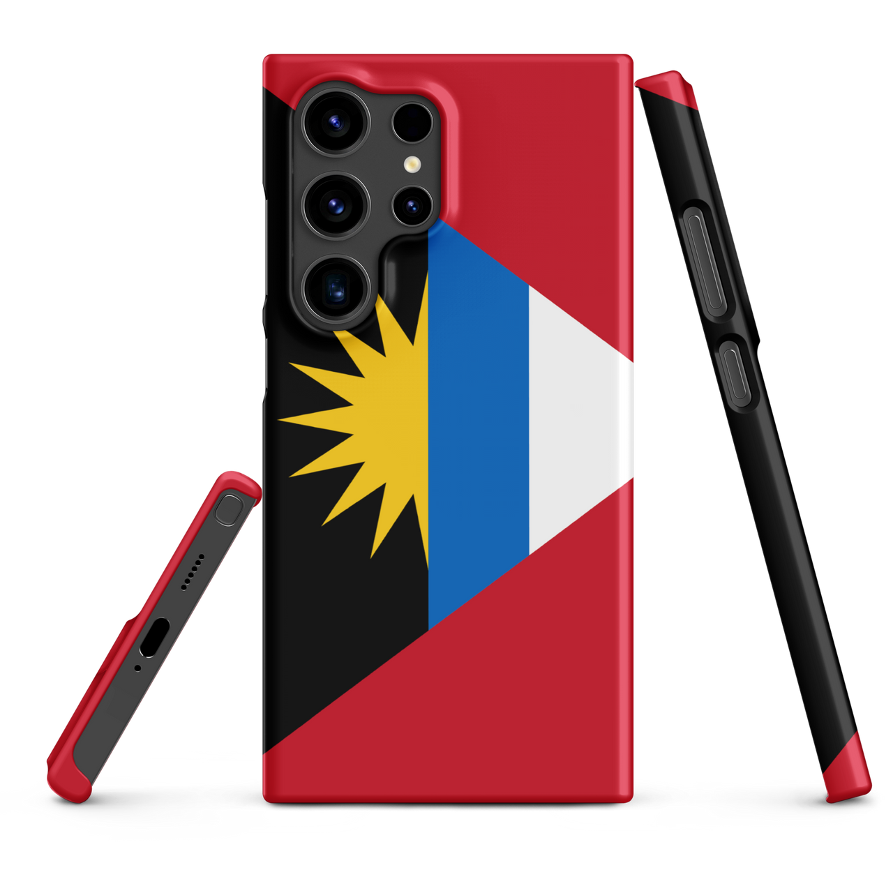 Antigua and Barbuda Flag Snap case for Samsung®