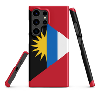 Thumbnail for Antigua and Barbuda Flag Snap case for Samsung®