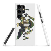 Thumbnail for United States Virgin Islands Camo Flag Snap case for Samsung®