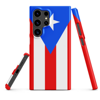 Thumbnail for Puerto Rico Flag Snap case for Samsung®