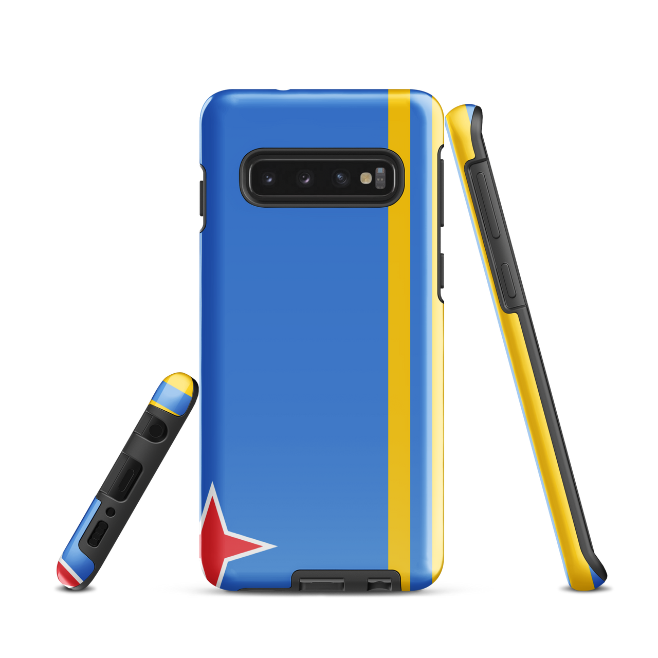 Aruba Flag Tough case for Samsung®