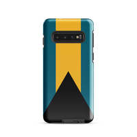 Thumbnail for Bahamas Flag Tough case for Samsung®