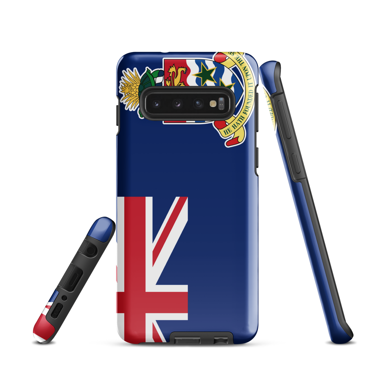 Cayman Islands Tough case for Samsung®