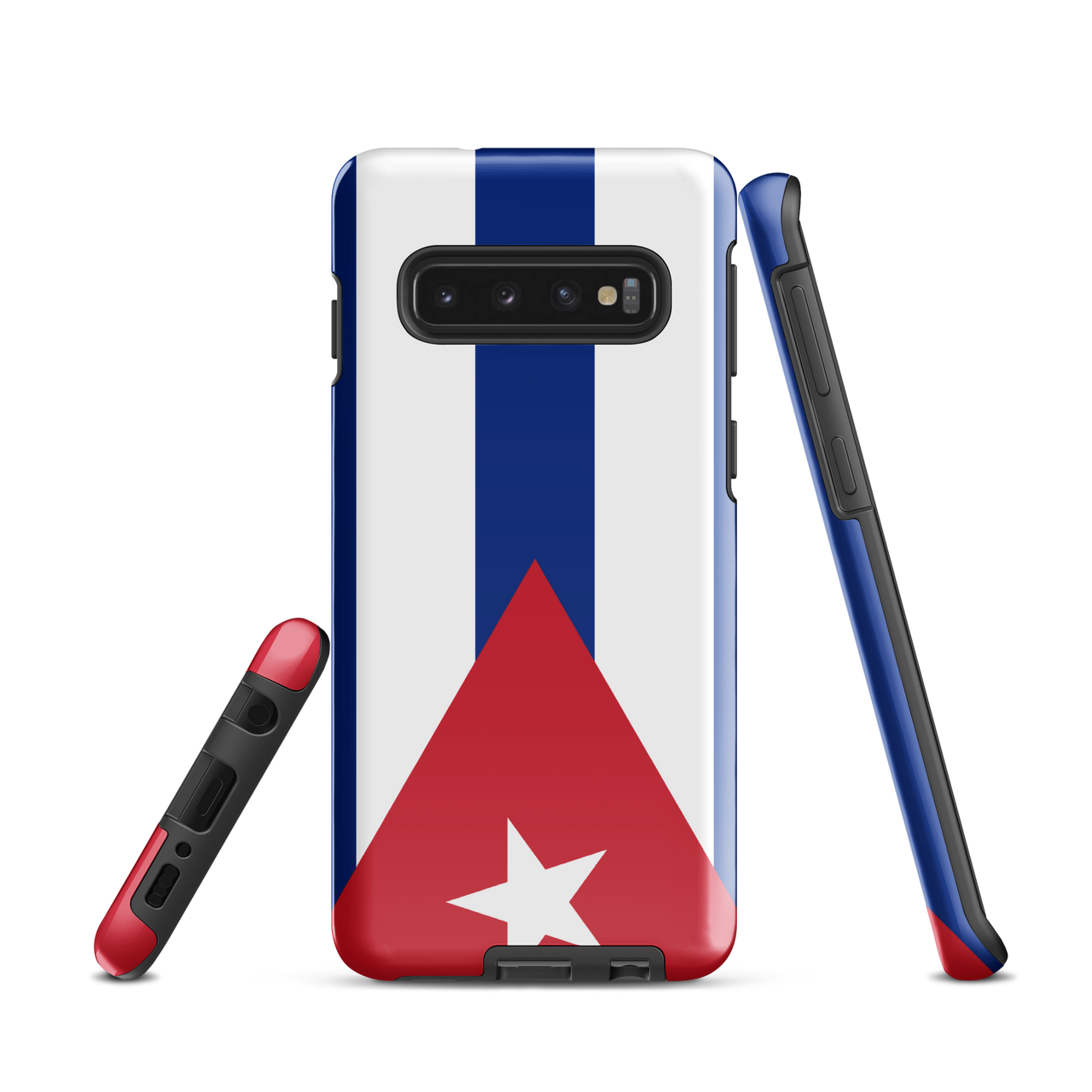 Cuba  Flag Tough case for Samsung®