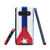 Thumbnail for Cuba  Flag Tough case for Samsung®