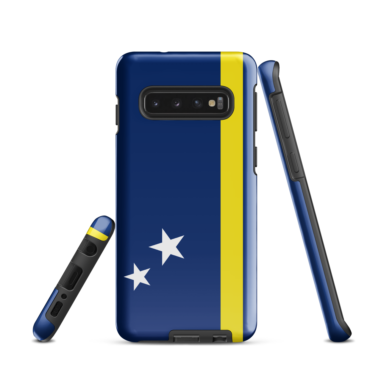 Curacao  Flag Tough case for Samsung®