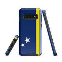 Thumbnail for Curacao  Flag Tough case for Samsung®