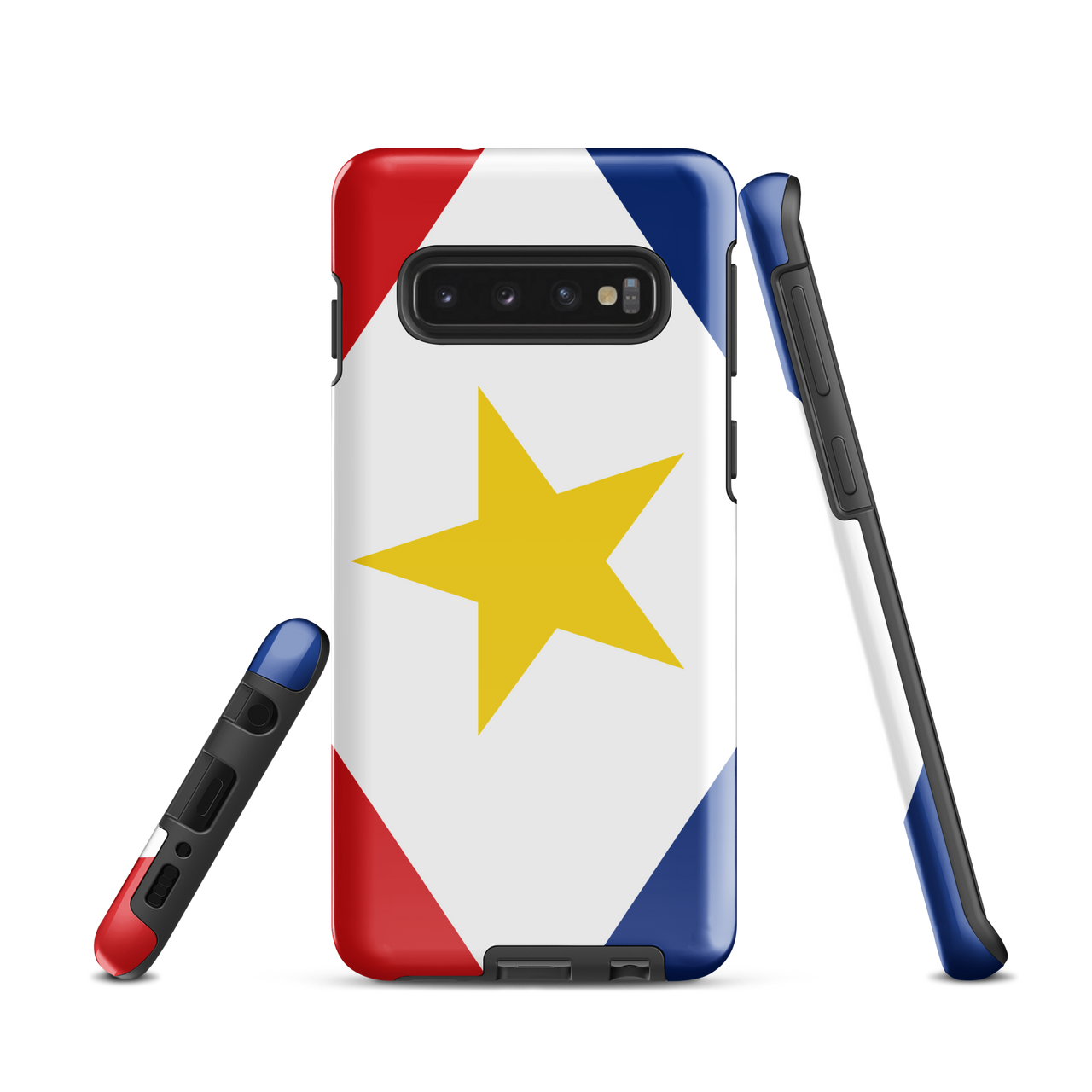 Saba Flag Tough case for Samsung®