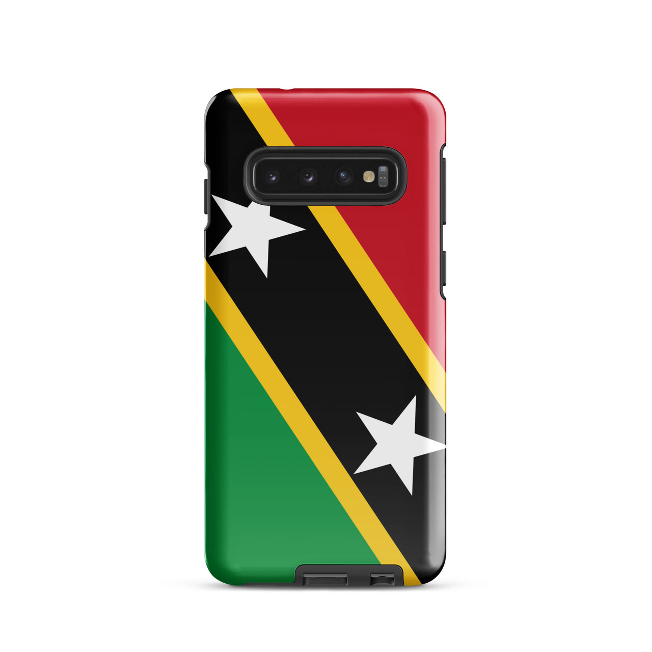 St. Kitts and Nevis Flag Tough case for Samsung®