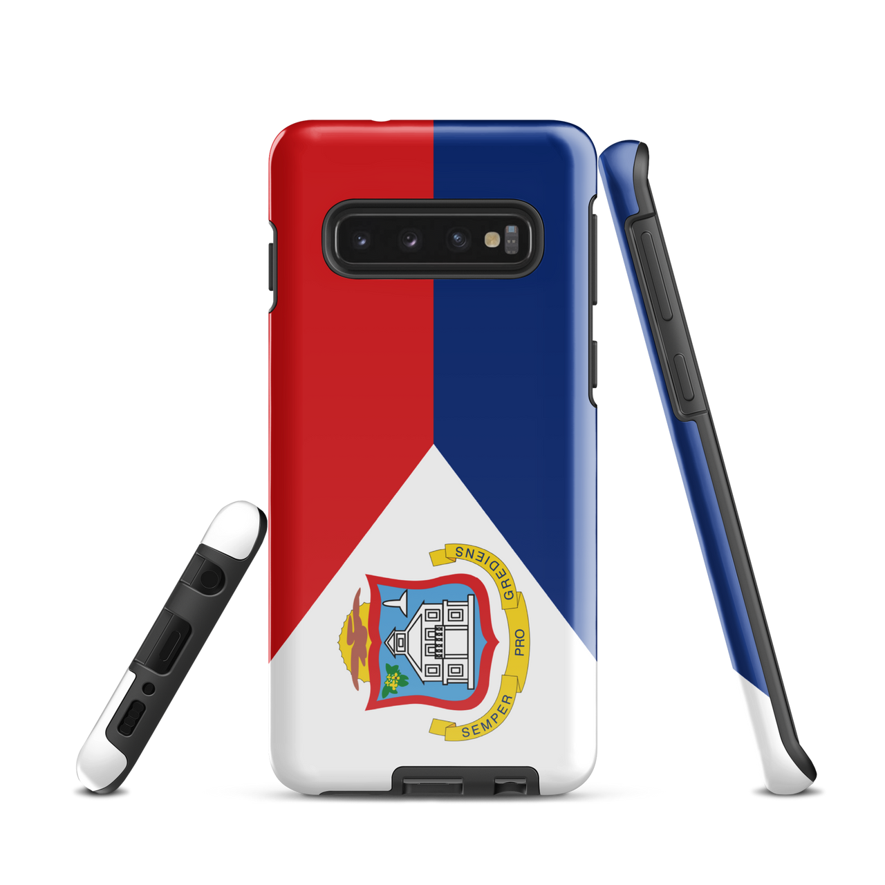 Sint Maarten Flag Tough case for Samsung®