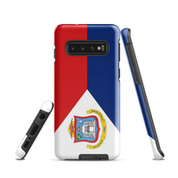 Thumbnail for Sint Maarten Flag Tough case for Samsung®