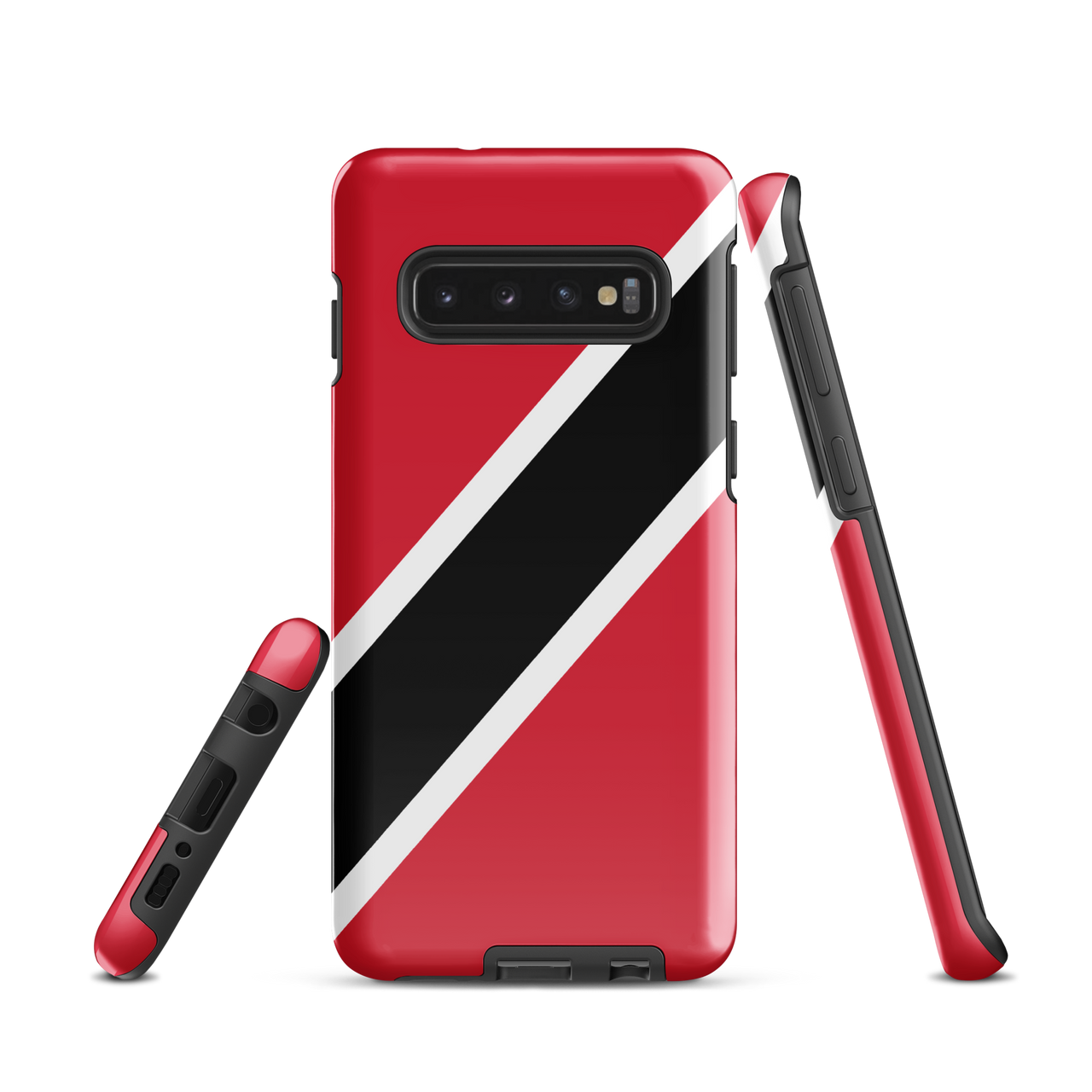 Trinidad and Tobago Flag Tough case for Samsung®