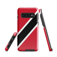 Thumbnail for Trinidad and Tobago Flag Tough case for Samsung®