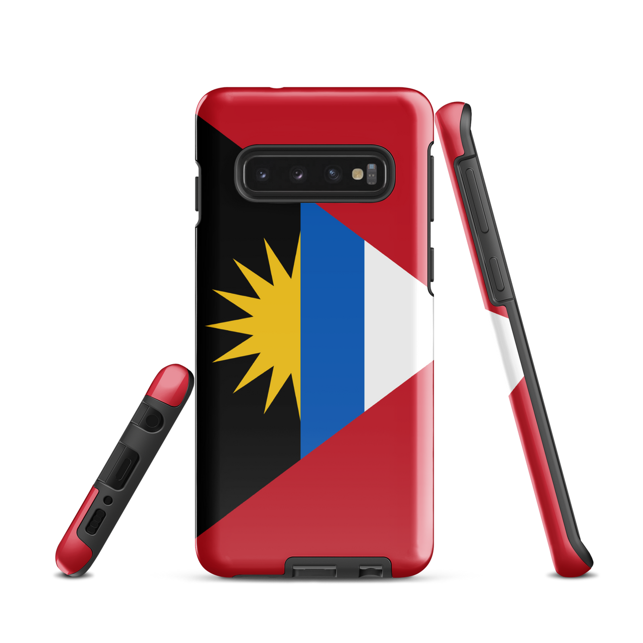 Antigua and Barbuda Flag Tough case for Samsung®