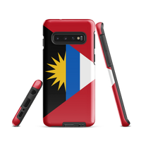 Thumbnail for Antigua and Barbuda Flag Tough case for Samsung®