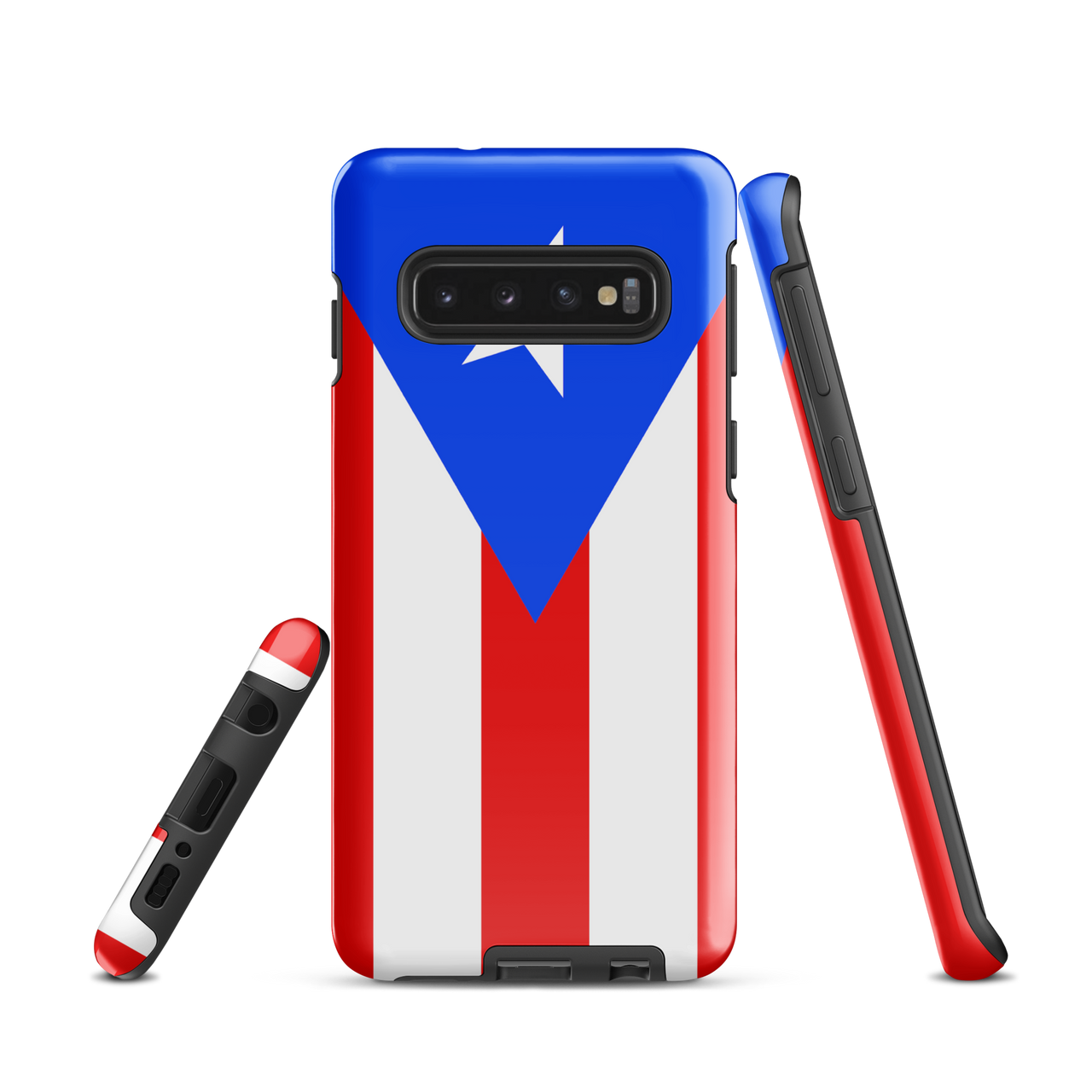 Puerto Rico Flag Tough case for Samsung®