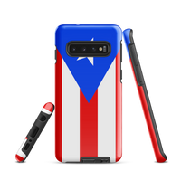 Thumbnail for Puerto Rico Flag Tough case for Samsung®